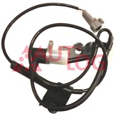 датчик, обороти на колелото AS4407