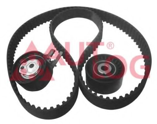 комплект ангренажен ремък