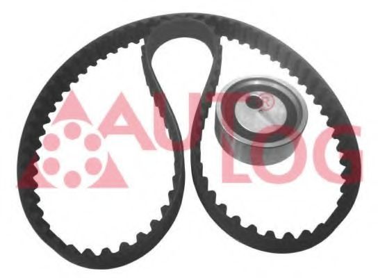 комплект ангренажен ремък