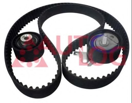 комплект ангренажен ремък