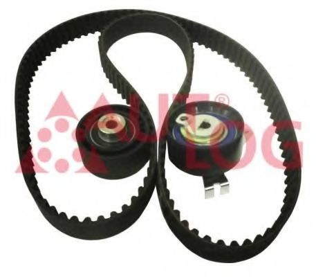 комплект ангренажен ремък