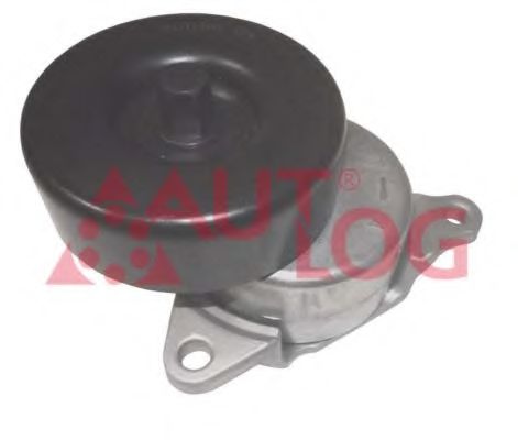 ремъчен обтегач, ангренаж