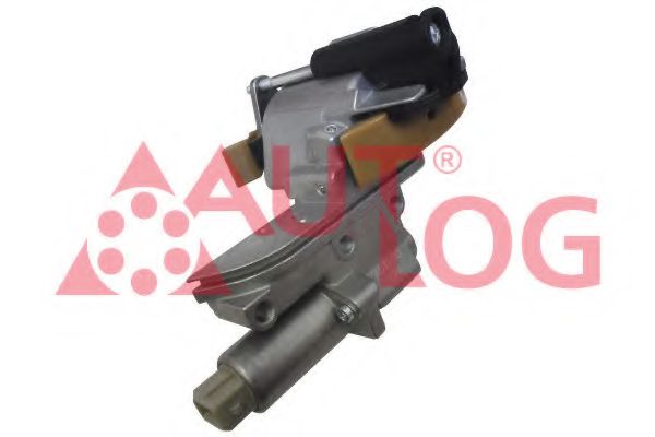 управляващ клапан, регулиране на разпределителния вал