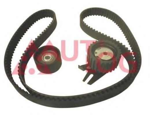 комплект ангренажен ремък