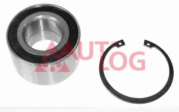 комплект колесен лагер