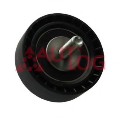 обтящна ролка, пистов ремък