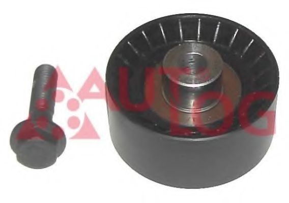 паразитна/ водеща ролка, зъбен ремък