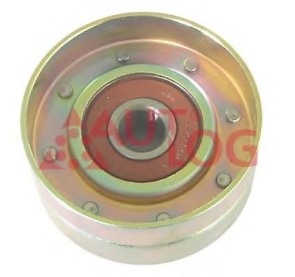 паразитна/ водеща ролка, зъбен ремък