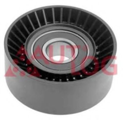 паразитна/ водеща ролка, пистов ремък