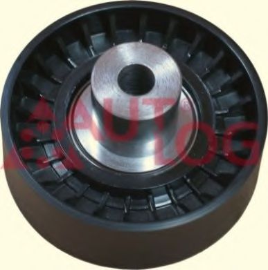 паразитна/ водеща ролка, пистов ремък