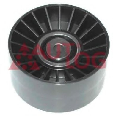 паразитна/ водеща ролка, пистов ремък