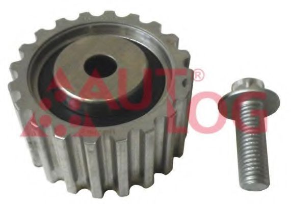 паразитна/ водеща ролка, зъбен ремък