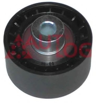 паразитна/ водеща ролка, зъбен ремък