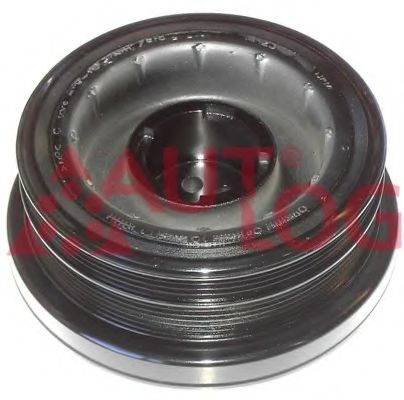 ремъчна шайба, колянов вал