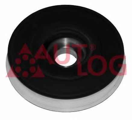 ремъчна шайба, колянов вал