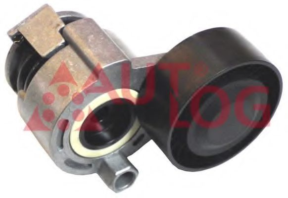 ремъчен обтегач, пистов ремък