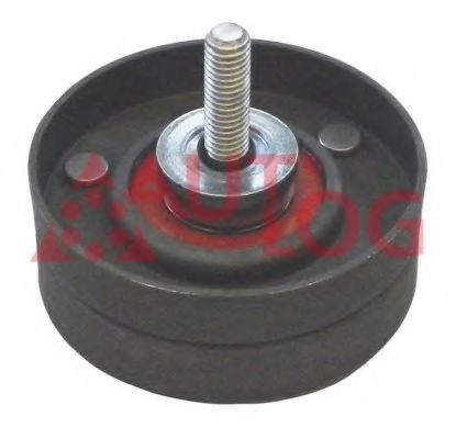 паразитна/ водеща ролка, пистов ремък