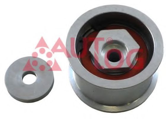 паразитна/ водеща ролка, зъбен ремък