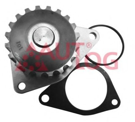 водна помпа