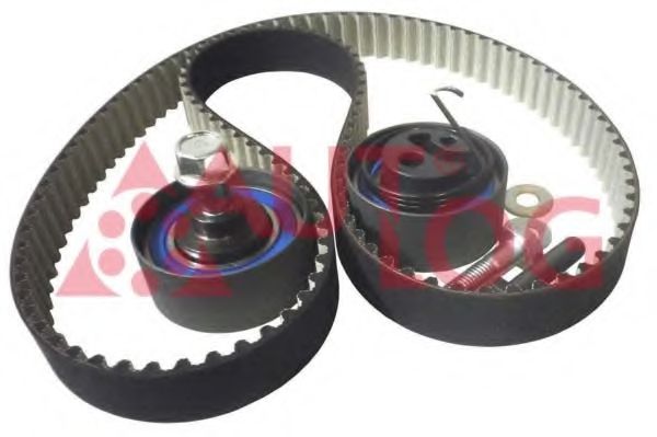 комплект ангренажен ремък