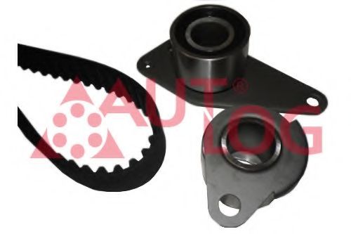 комплект ангренажен ремък