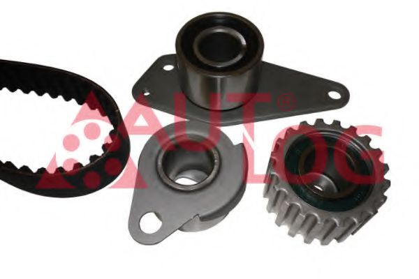 комплект ангренажен ремък