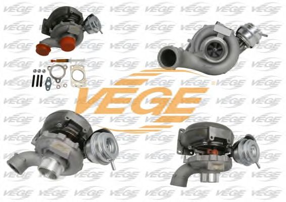 турбина, принудително пълнене с въздух