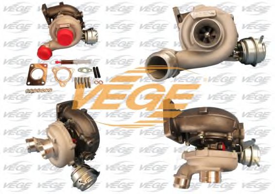 турбина, принудително пълнене с въздух