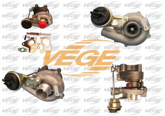 турбина, принудително пълнене с въздух