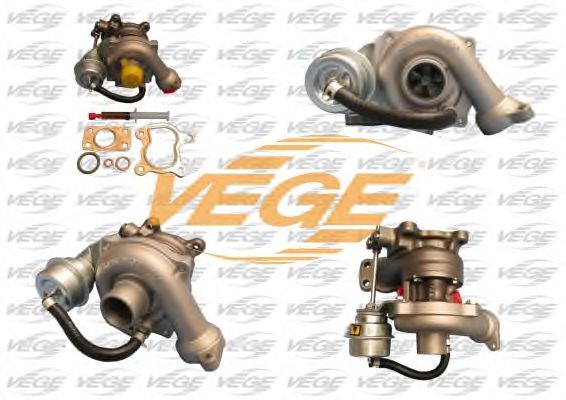 турбина, принудително пълнене с въздух