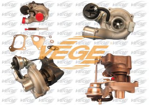 турбина, принудително пълнене с въздух