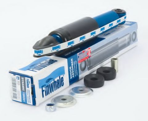 монтажен комплект, амортисьор