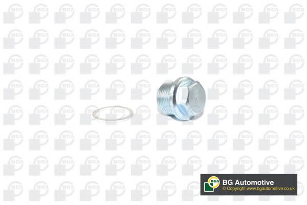 болтова пробка, маслен картер