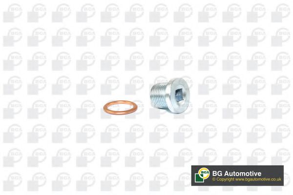 болтова пробка, маслен картер