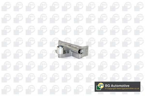 обтяжна ролка, ангренаж