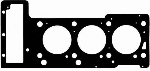 гарнитура, цилиндрова глава