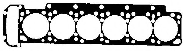 гарнитура, цилиндрова глава