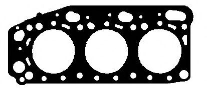 гарнитура, цилиндрова глава