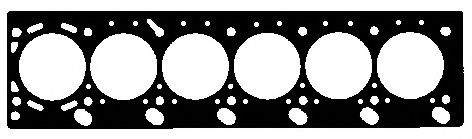 гарнитура, цилиндрова глава