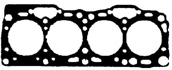 гарнитура, цилиндрова глава