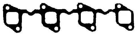 уплътнение, всмукателен колектор MG1342