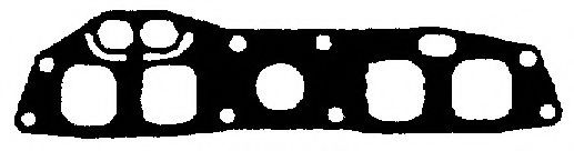 уплътнение, всмукателен колектор