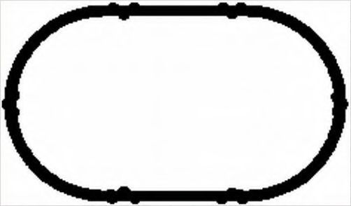 уплътнение, всмукателен колектор