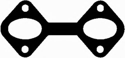 уплътнение, изпускателен колектор MG2580