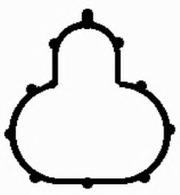 уплътнение, всмукателен колектор