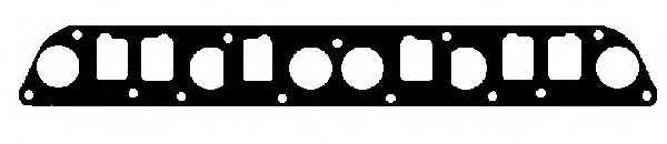 уплътнение, всмукателен/ изпускателен колектор