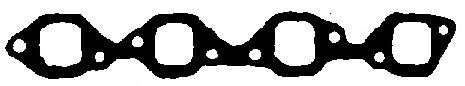 уплътнение, изпускателен колектор MG6386