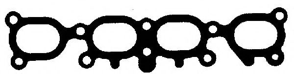 уплътнение, изпускателен колектор