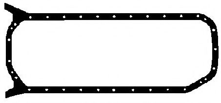 уплътнение, маслена вана (картер)