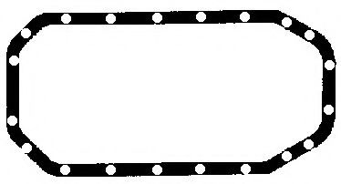 уплътнение, маслена вана (картер)